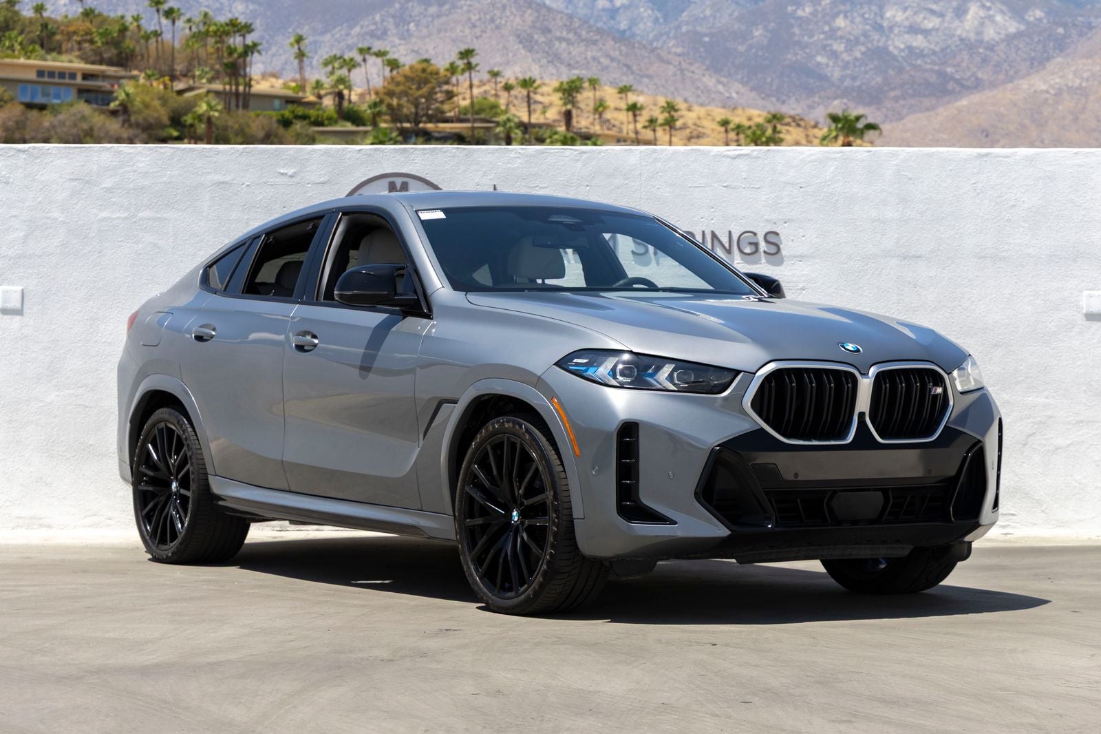 2024 BMW X6 M60i