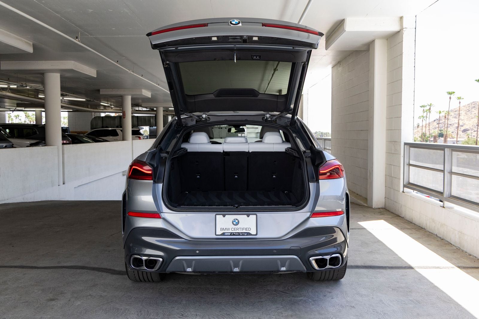 2024 BMW X6 M60i