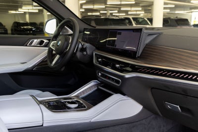 2024 BMW X6 M60i
