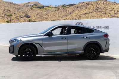 2024 BMW X6 M60i