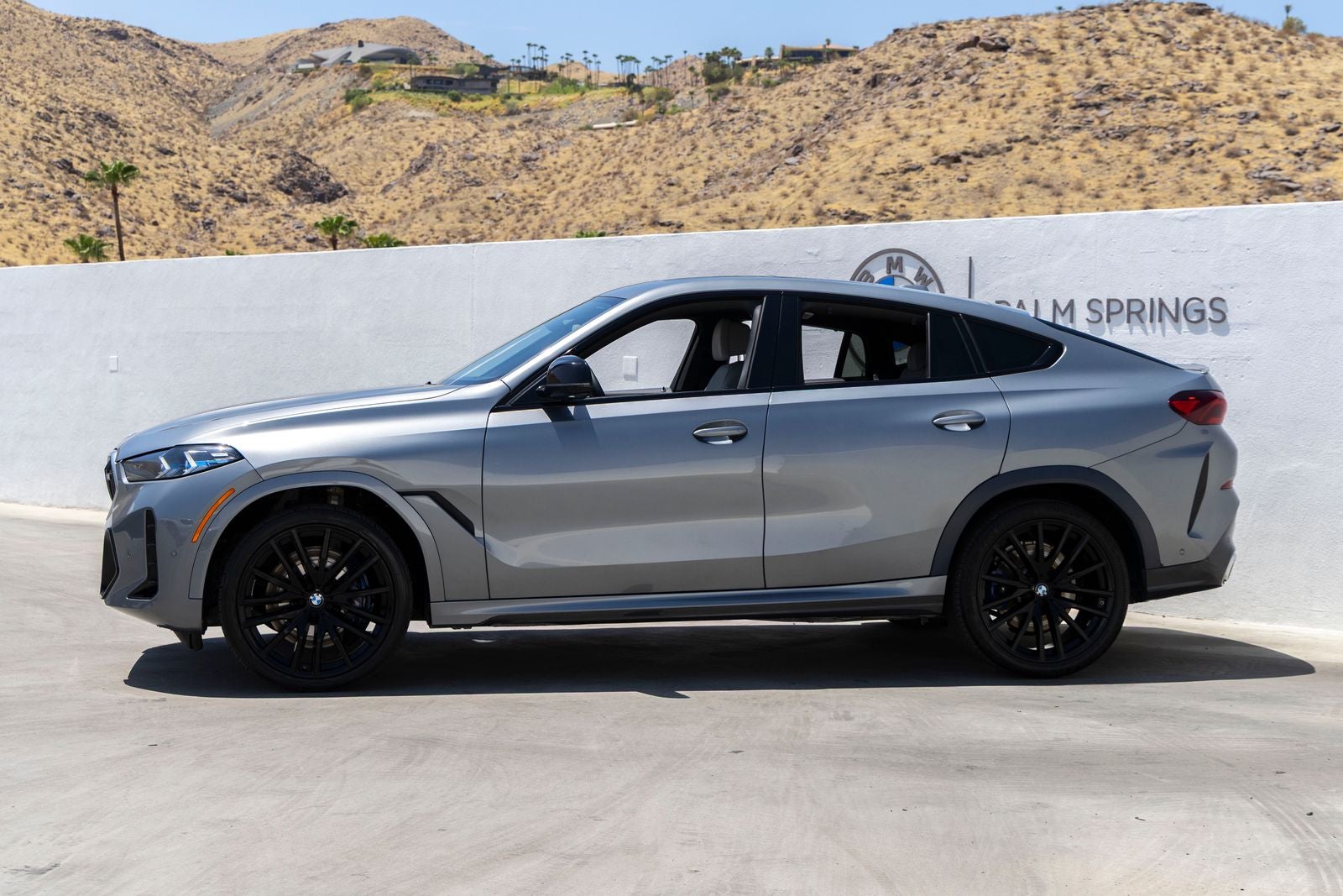 2024 BMW X6 M60i