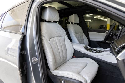 2024 BMW X6 M60i