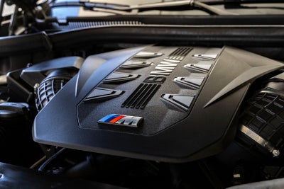 2024 BMW X6 M60i