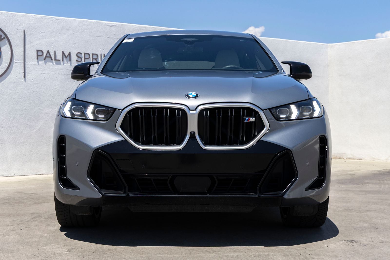 2024 BMW X6 M60i