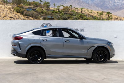 2024 BMW X6 M60i