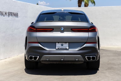 2024 BMW X6 M60i