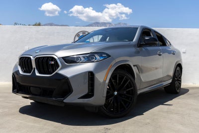 2024 BMW X6 M60i