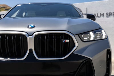 2024 BMW X6 M60i