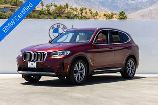 2023 BMW X3