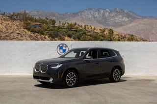 2025 BMW X3