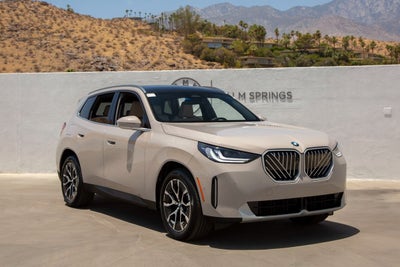 2025 BMW X3 30 xDrive