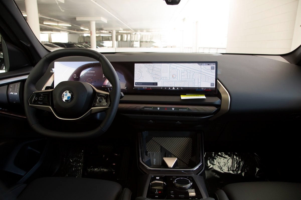 2025 BMW X3 30 xDrive