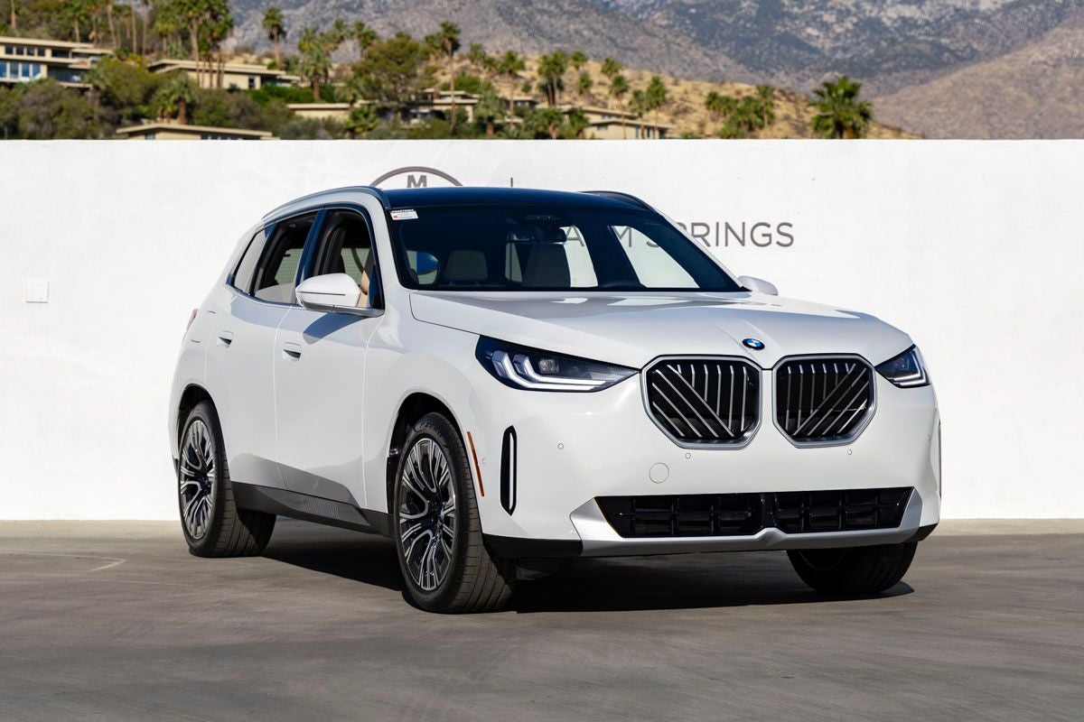 2025 BMW X3 30 xDrive