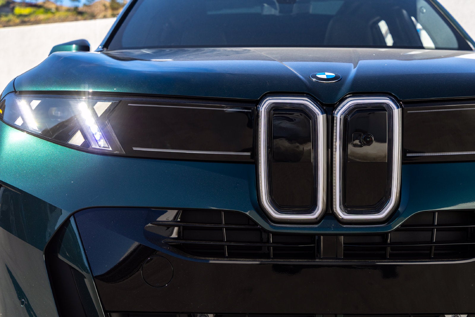 2027 BMW X5 Base