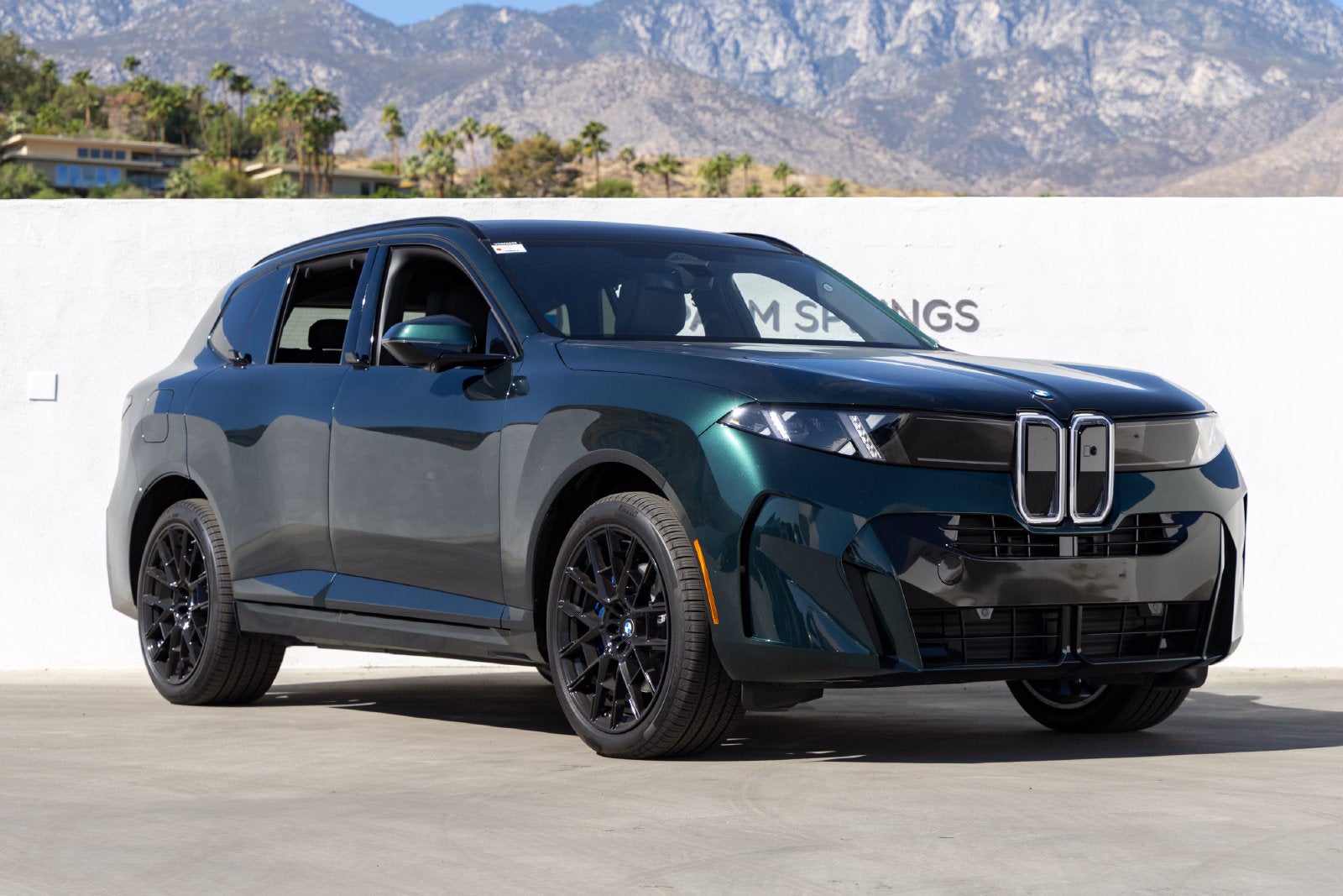 2027 BMW X5 Base