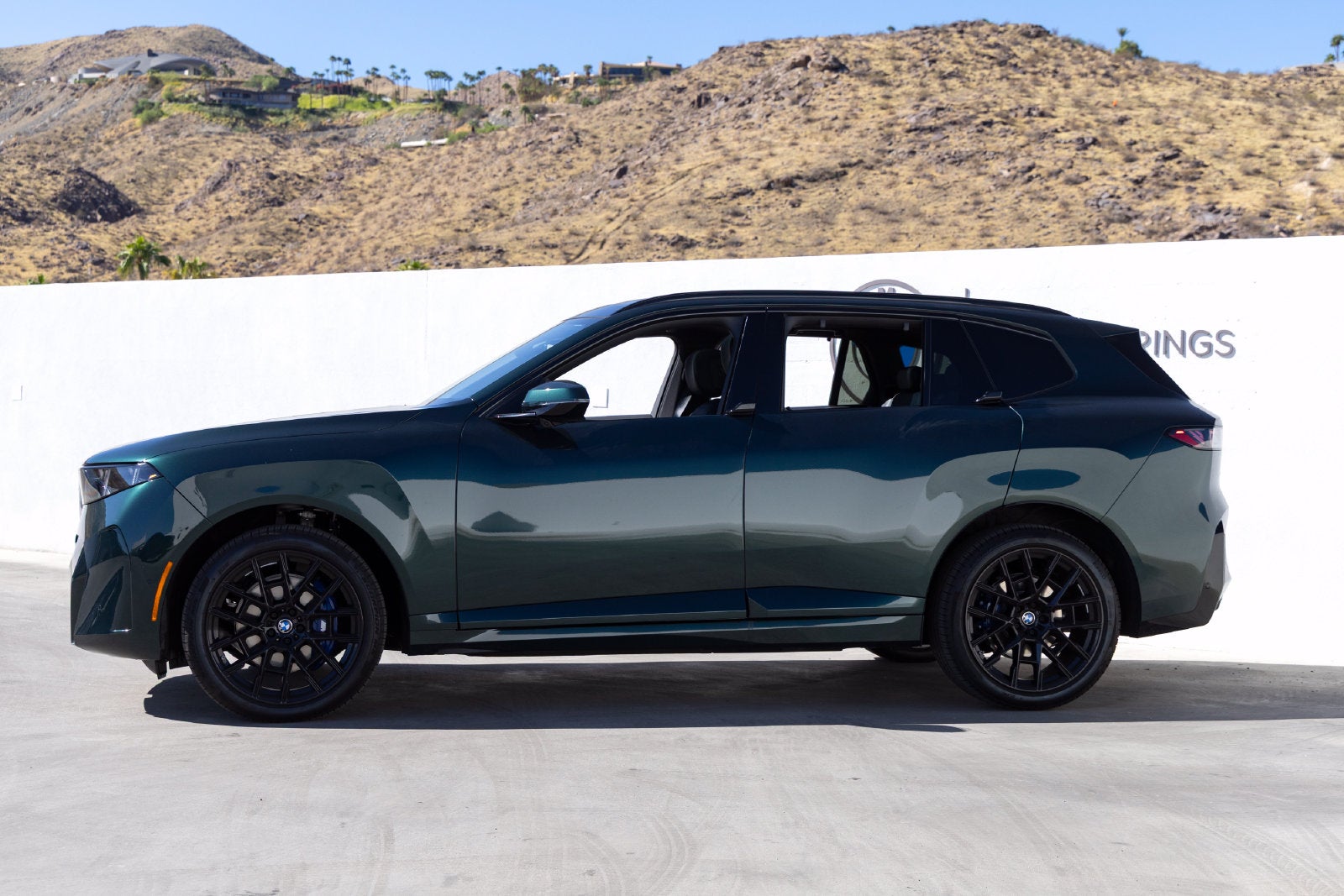 2027 BMW X5 Base