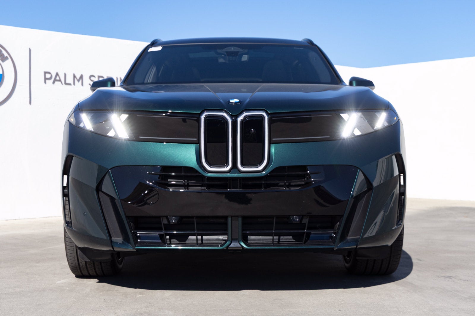 2027 BMW X5 Base