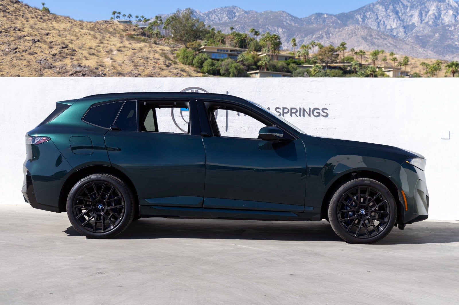 2027 BMW X5 Base