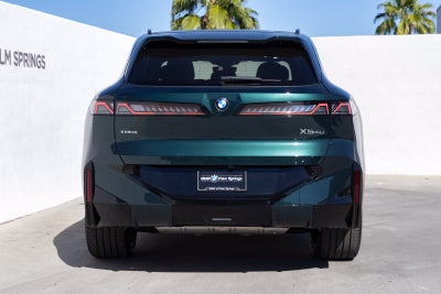 2027 BMW X5 Base