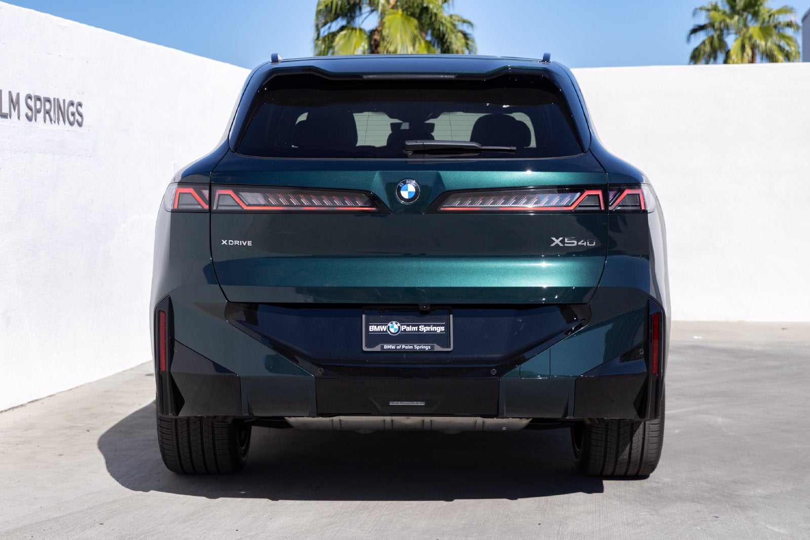 2027 BMW X5 Base