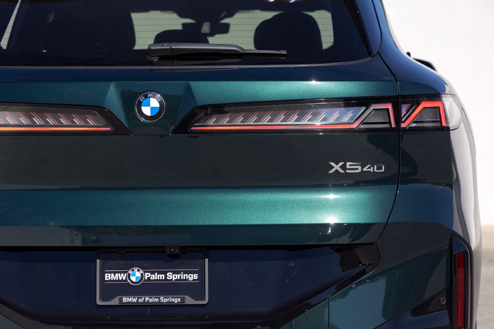 2027 BMW X5 Base