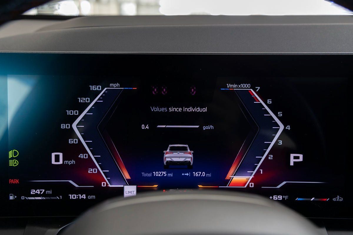 2026 BMW X3 M50 xDrive