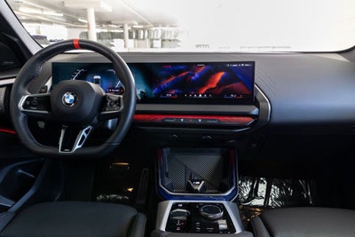 2026 BMW X3 M50 xDrive