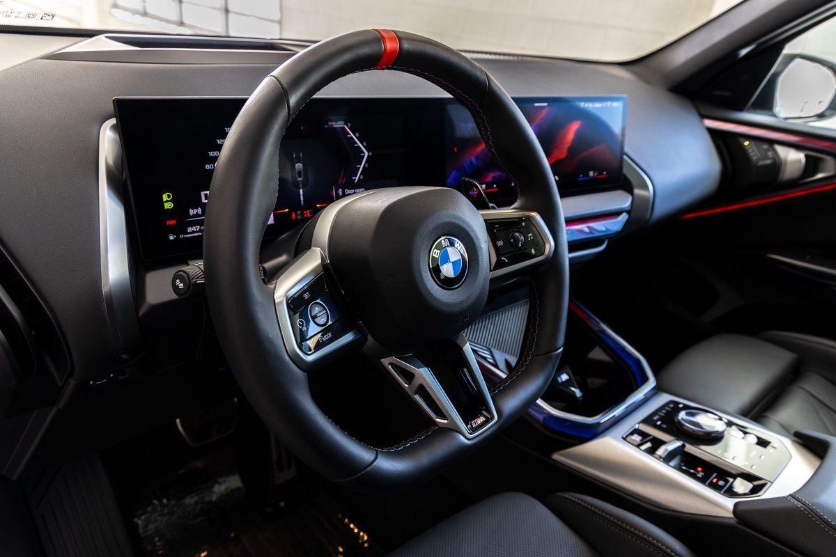 2026 BMW X3 M50 xDrive