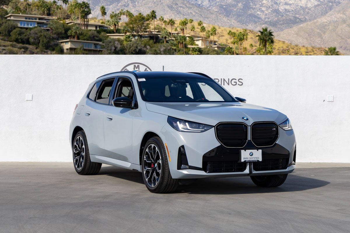 2026 BMW X3 M50 xDrive