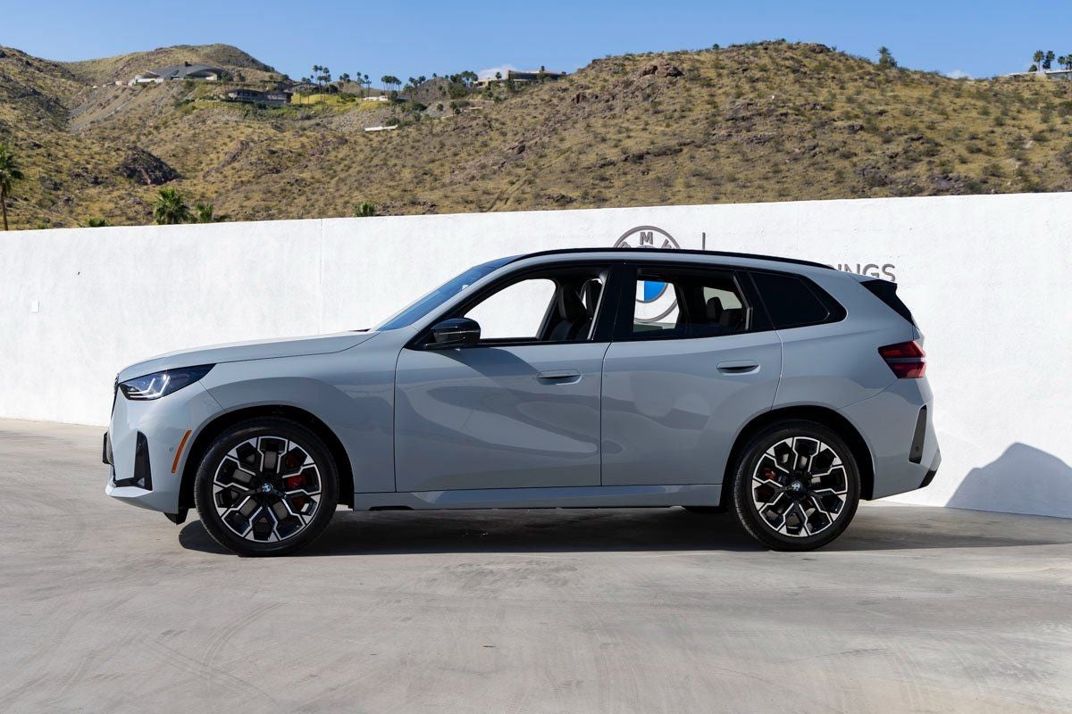 2026 BMW X3 M50 xDrive