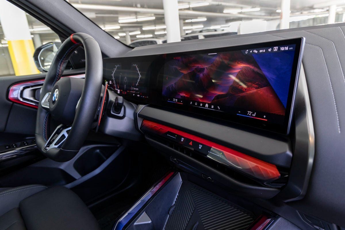 2026 BMW X3 M50 xDrive