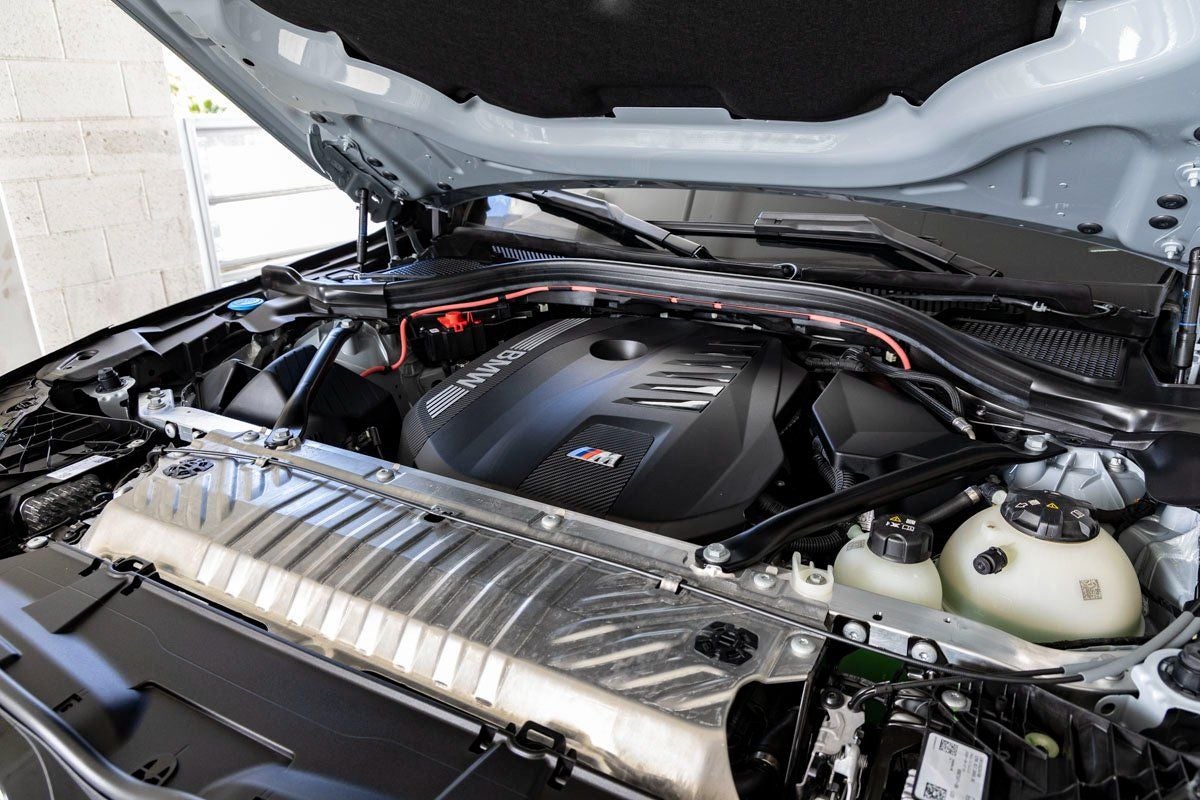 2026 BMW X3 M50 xDrive