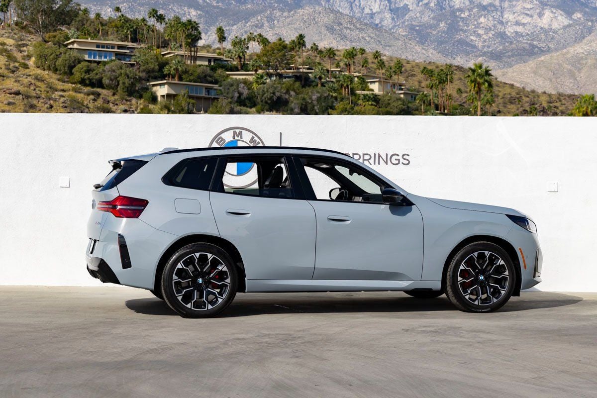 2026 BMW X3 M50 xDrive