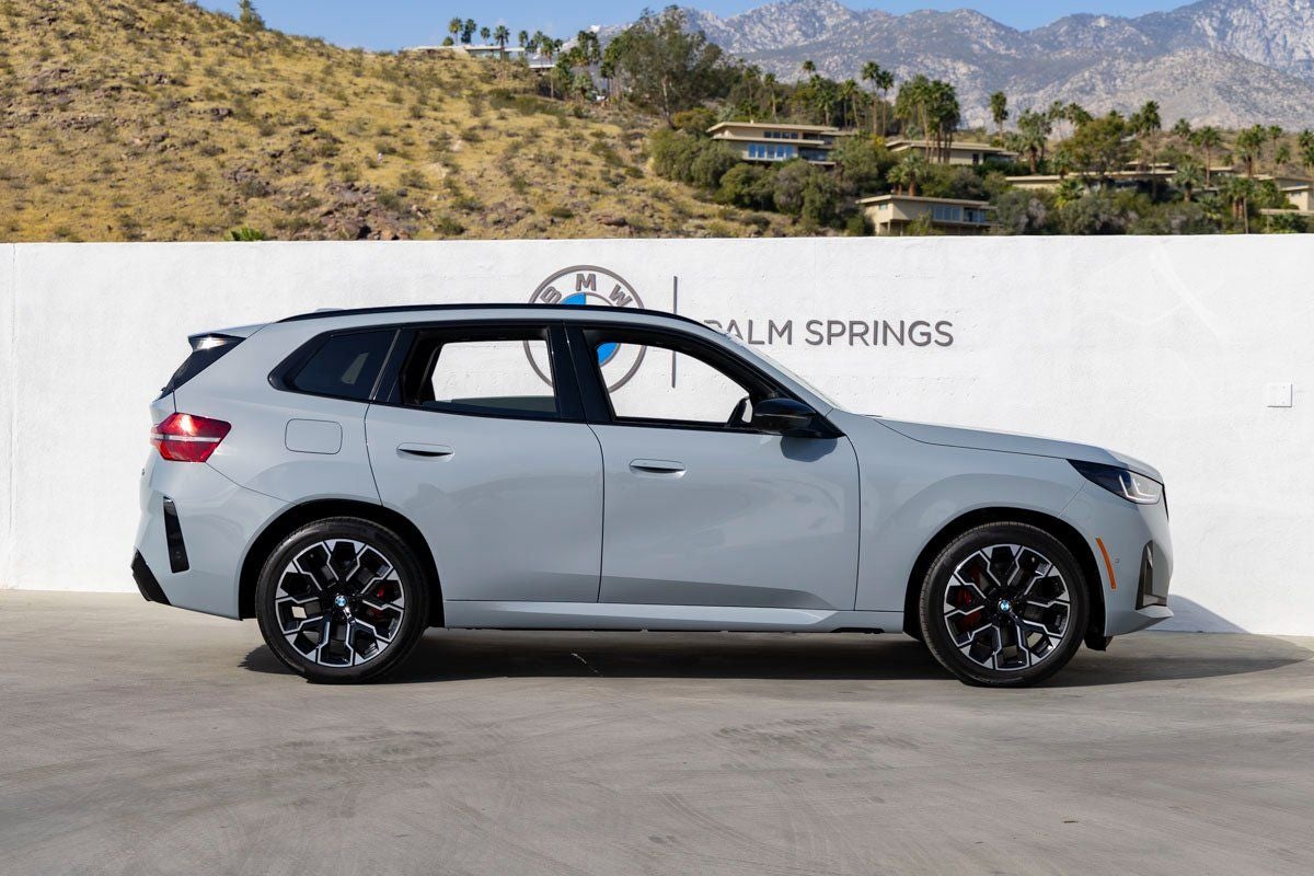 2026 BMW X3 M50 xDrive