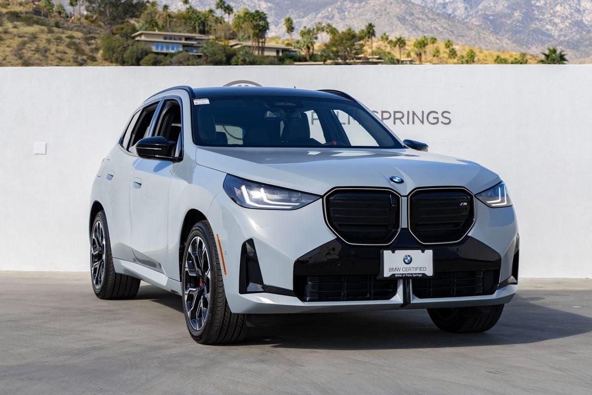 2026 BMW X3 M50 xDrive