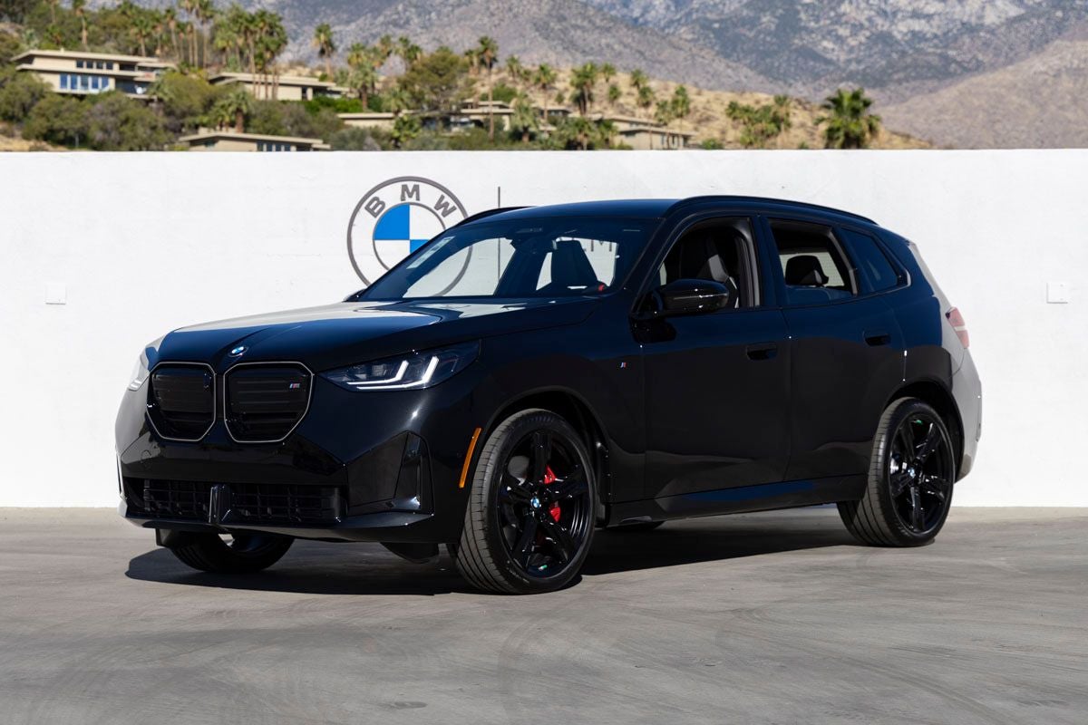 2026 BMW X3 M50 xDrive