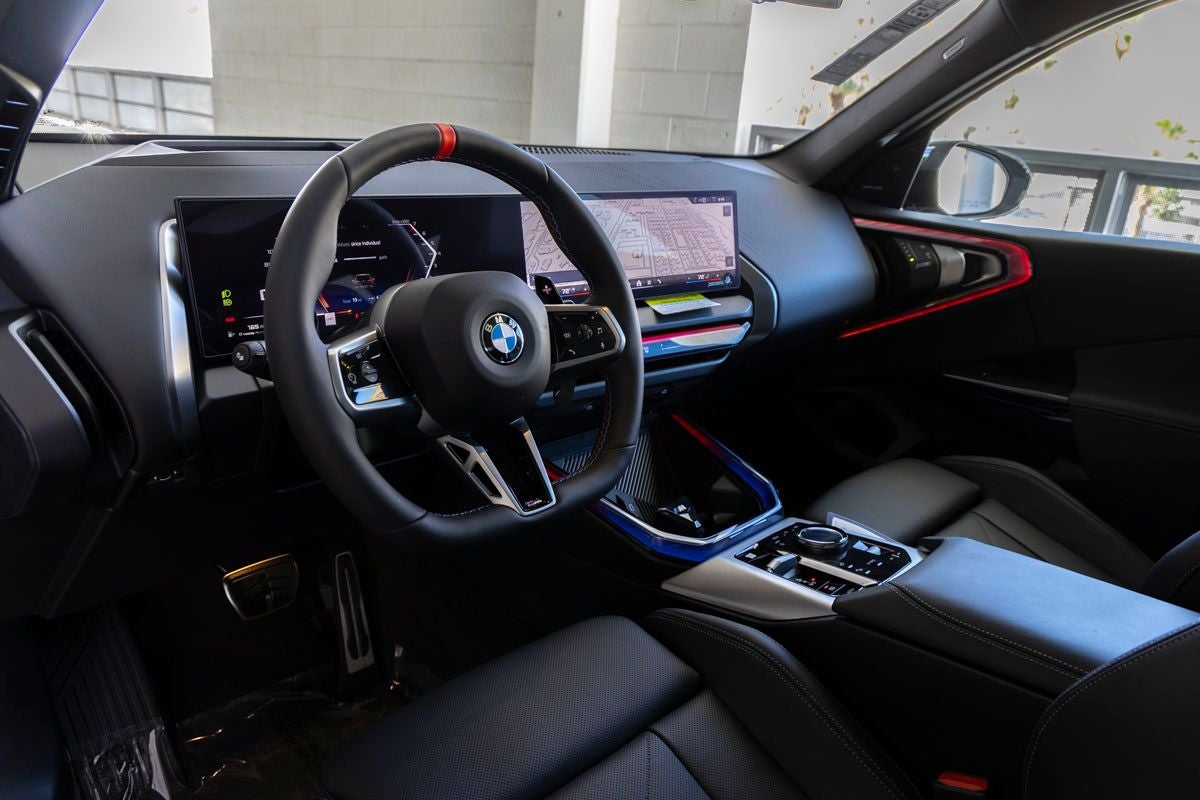 2026 BMW X3 M50 xDrive