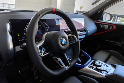 2026 BMW X3 M50 xDrive