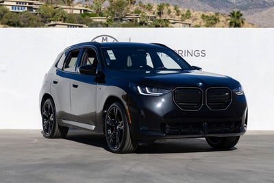 2026 BMW X3 M50 xDrive