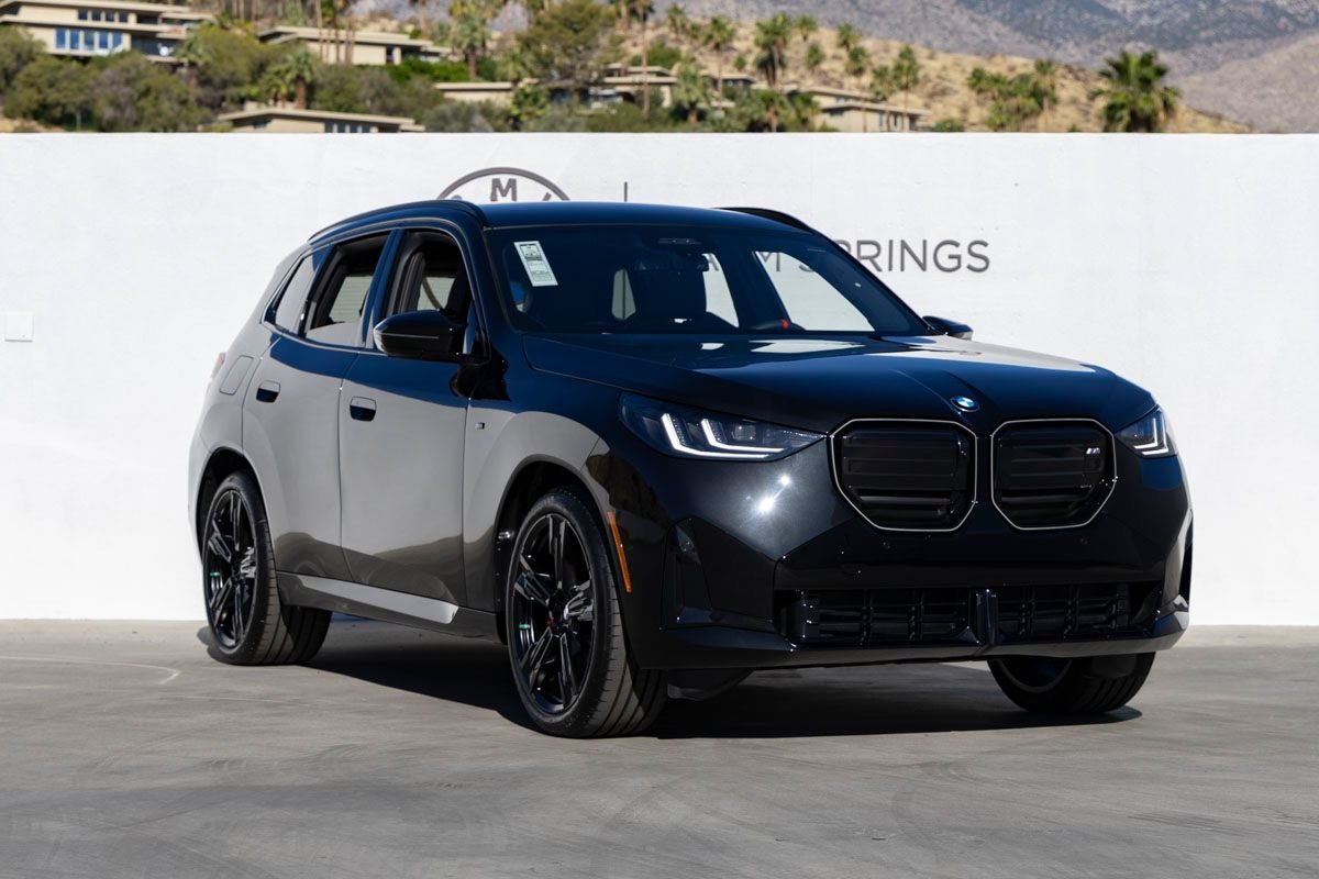 2026 BMW X3 M50 xDrive