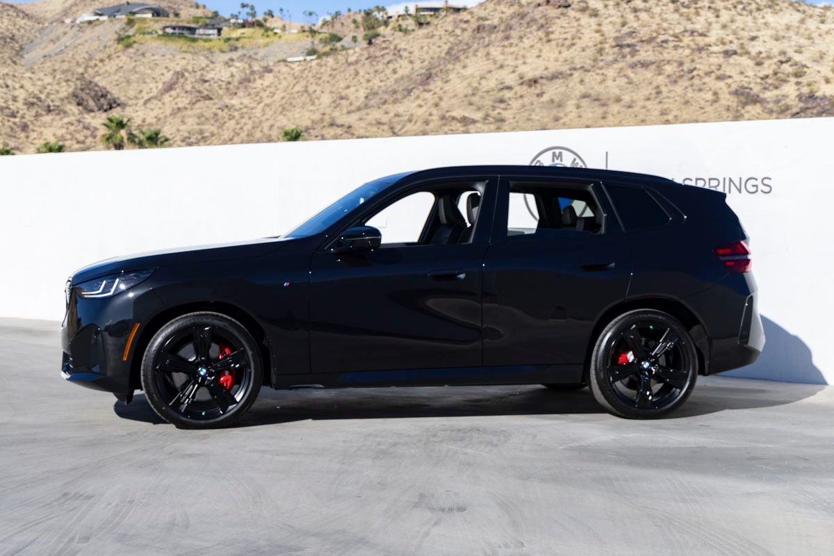 2026 BMW X3 M50 xDrive