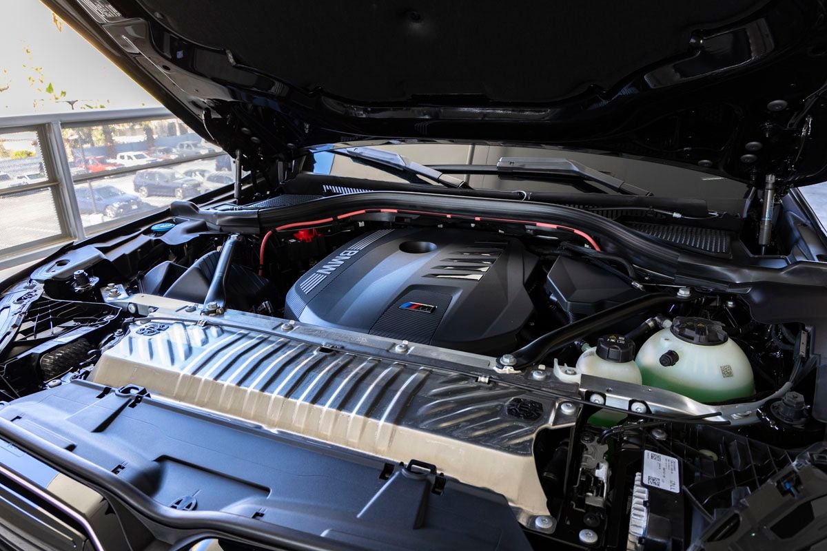 2026 BMW X3 M50 xDrive
