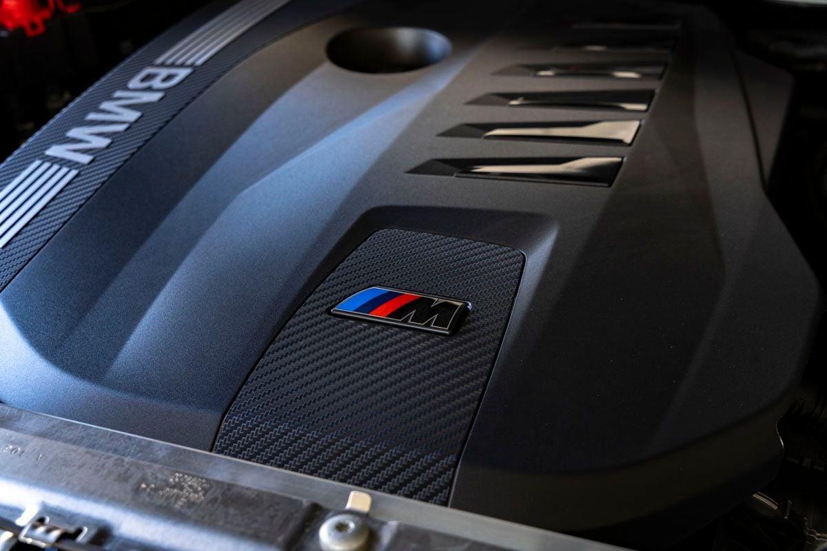 2026 BMW X3 M50 xDrive