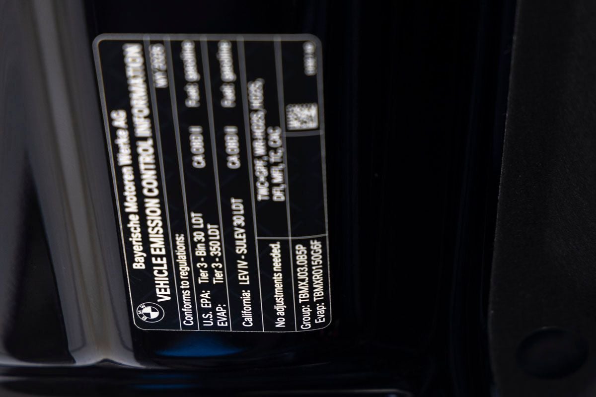 2026 BMW X3 M50 xDrive