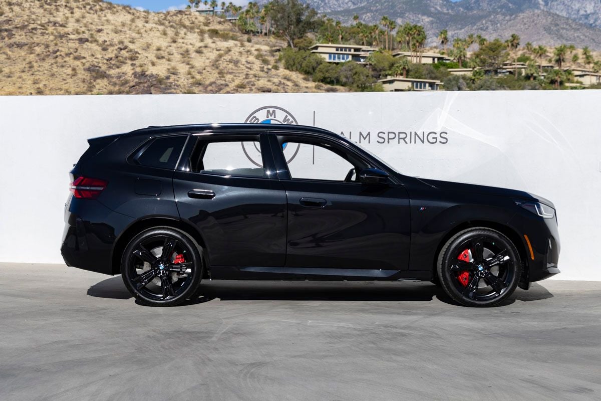 2026 BMW X3 M50 xDrive