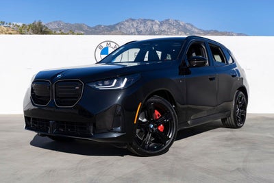 2026 BMW X3 M50 xDrive