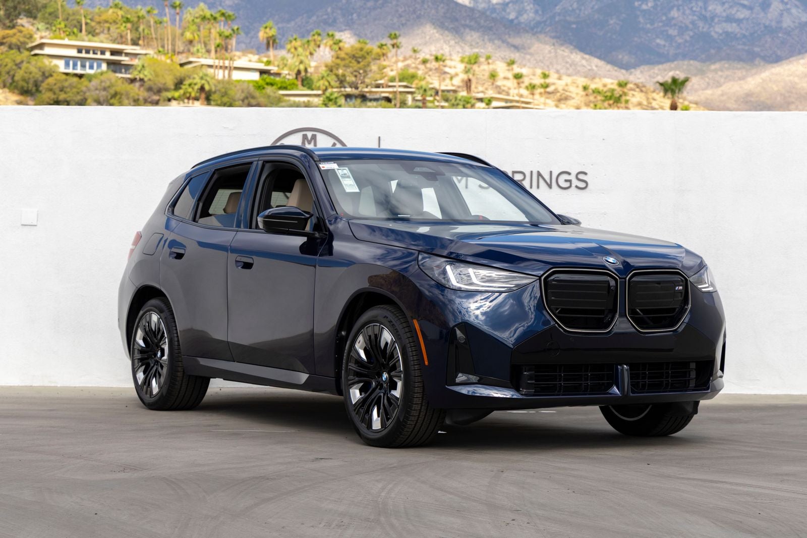 2026 BMW X3 M50 xDrive