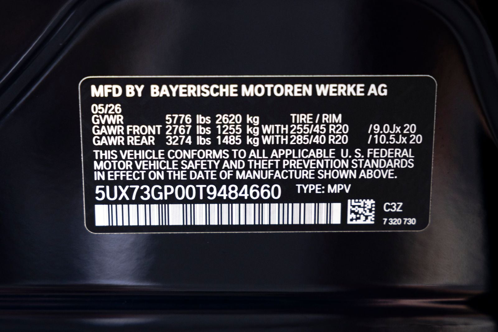 2026 BMW X3 M50 xDrive