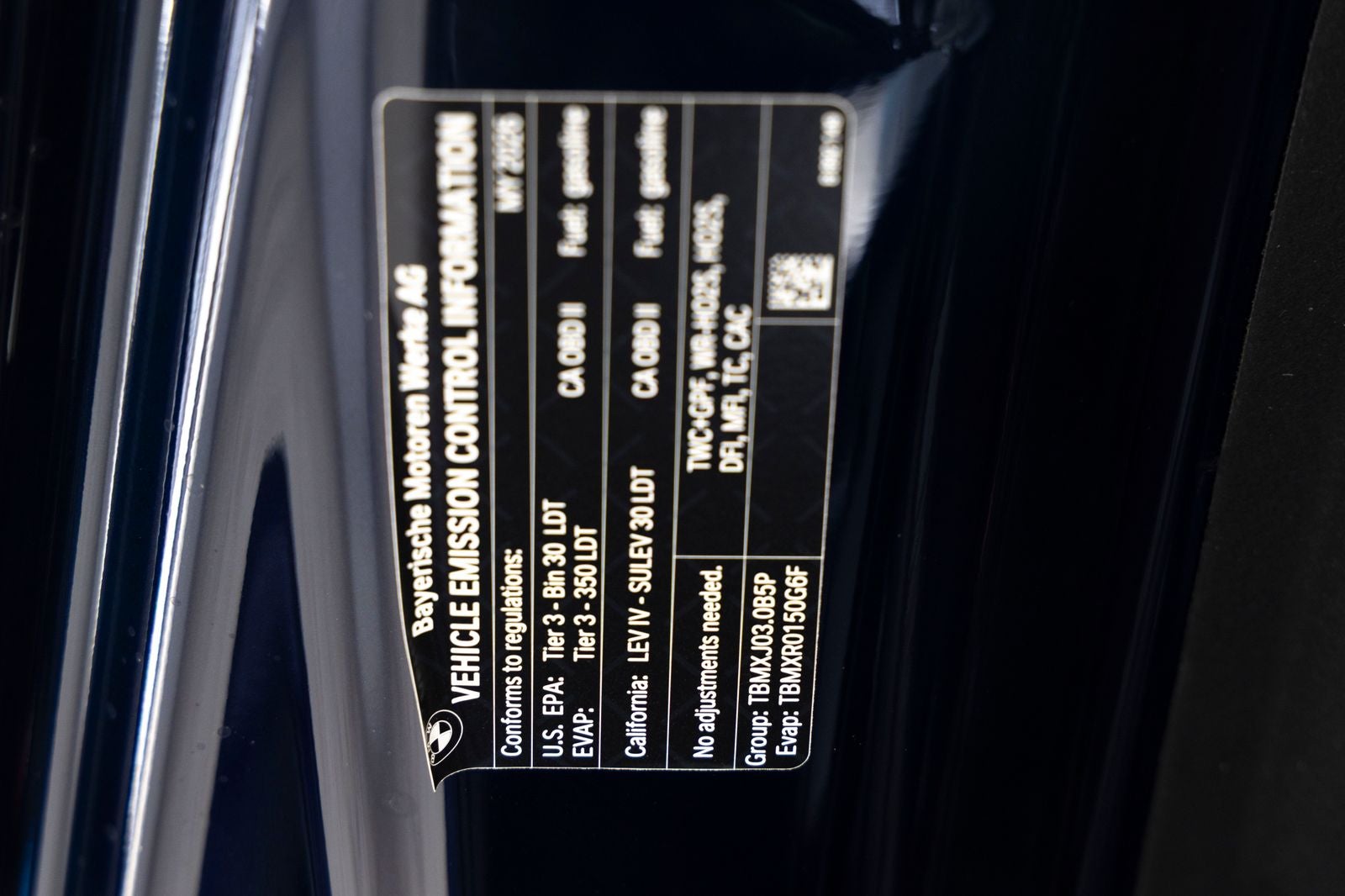 2026 BMW X3 M50 xDrive