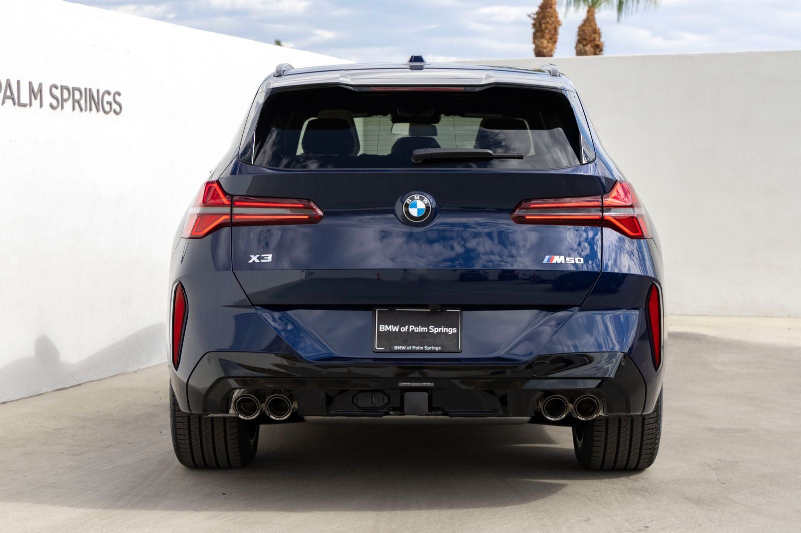 2026 BMW X3 M50 xDrive